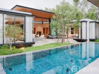 Villa en venta de 4 habitaciones en Thalang, Phuket