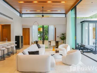 Villa en venta de 4 habitaciones en Thalang, Phuket
