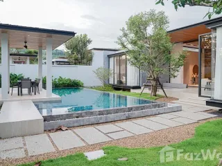 Villa en venta de 4 habitaciones en Thalang, Phuket