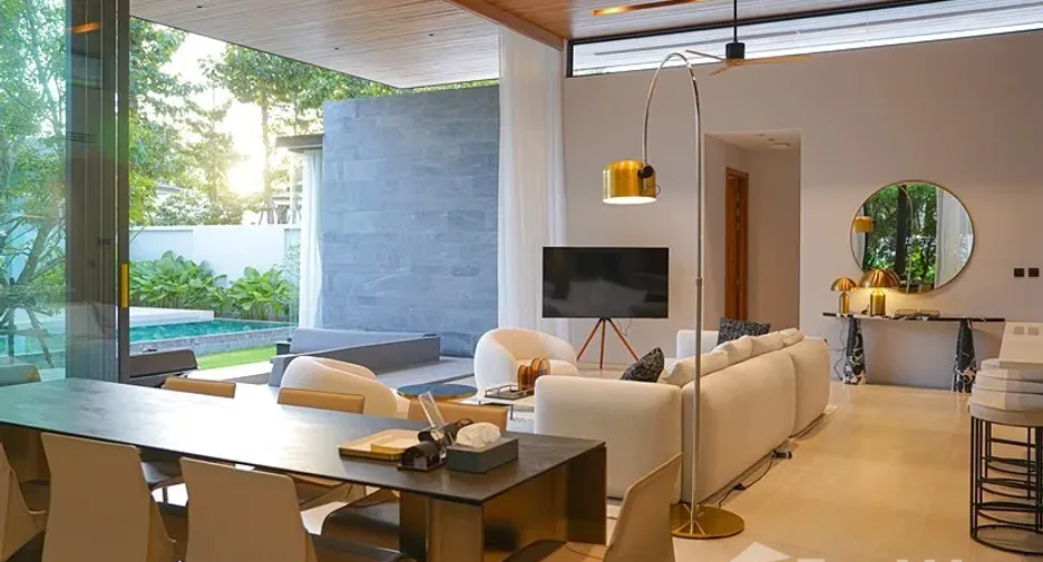 For sale 4 bedrooms villa in Thalang, Phuket