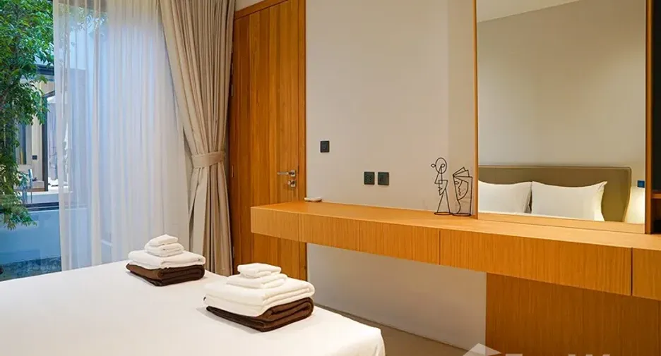 For sale 4 bedrooms villa in Thalang, Phuket