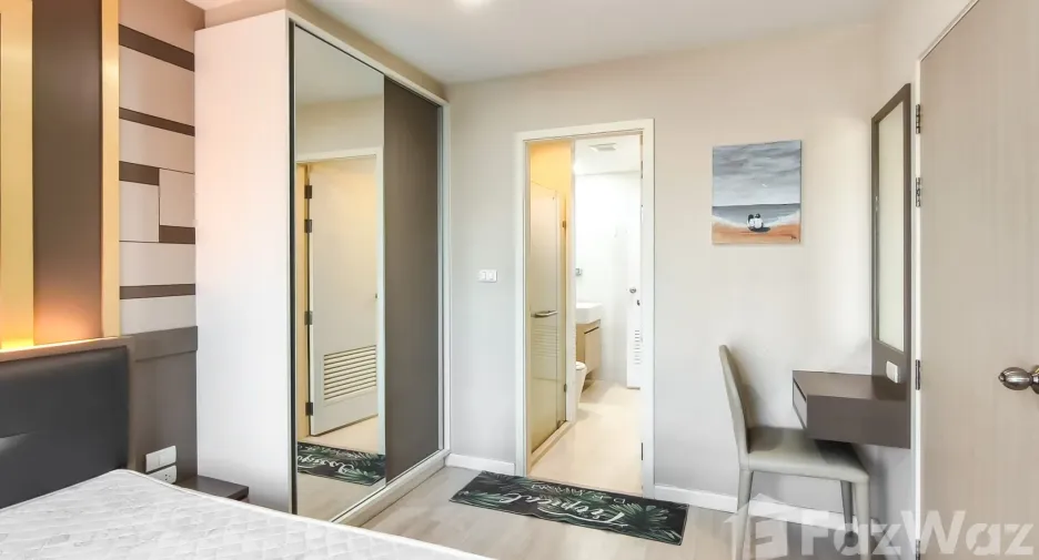 For sale and for rent 1 bed condo in Khlong Toei, Bangkok