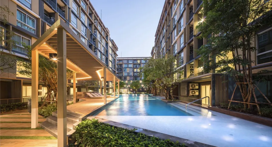 For sale and for rent 1 bed condo in Khlong Toei, Bangkok