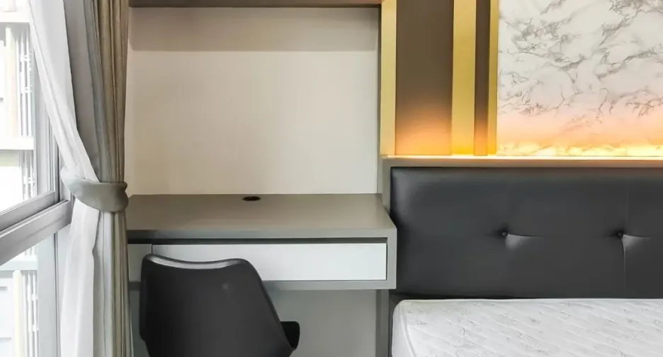 For sale and for rent 1 bed condo in Khlong Toei, Bangkok
