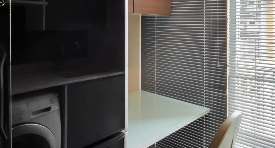 For sale and for rent 1 bed condo in Khlong Toei, Bangkok