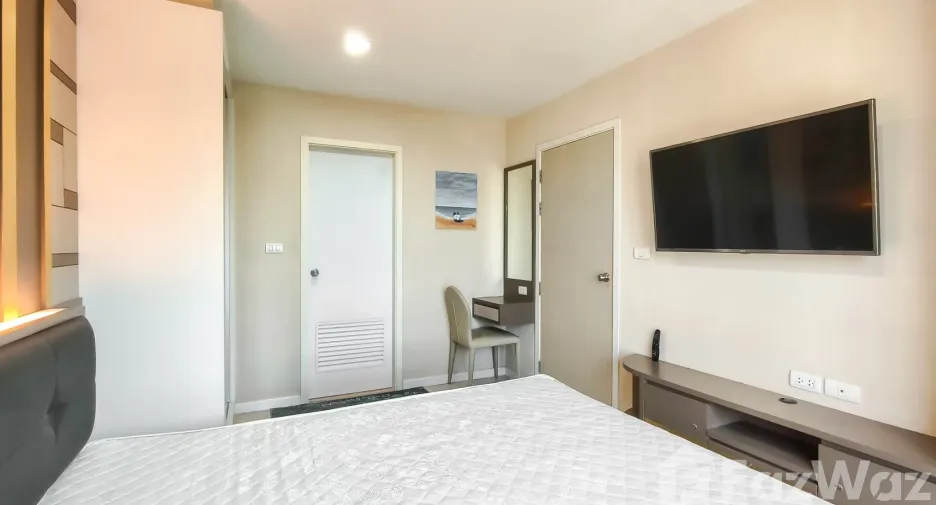 For sale and for rent 1 bed condo in Khlong Toei, Bangkok