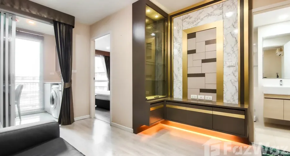 For sale and for rent 1 bed condo in Khlong Toei, Bangkok