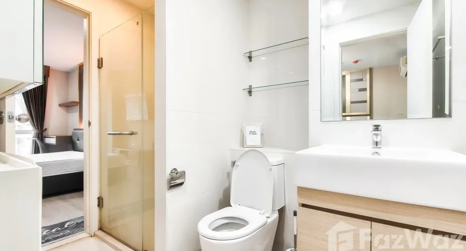 For sale and for rent 1 bed condo in Khlong Toei, Bangkok