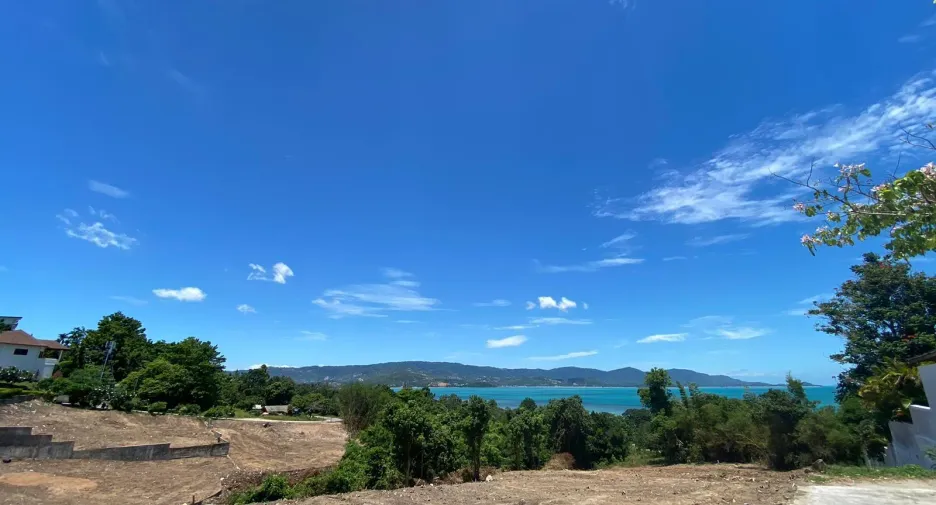 À vendre terrain à Ko Samui, Surat Thani
