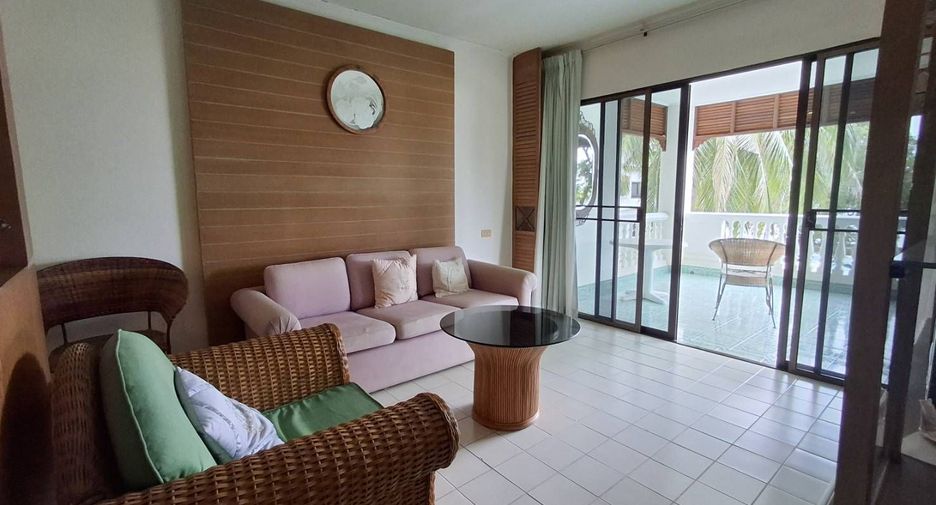 For sale 3 bedrooms condo in Cha Am, Phetchaburi