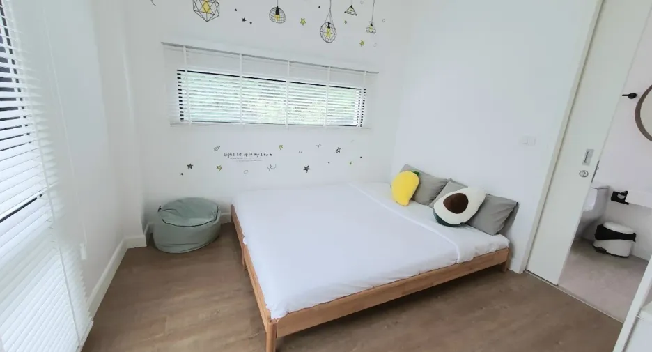 For rent 3 bedrooms villa in Mueang Phuket, Phuket