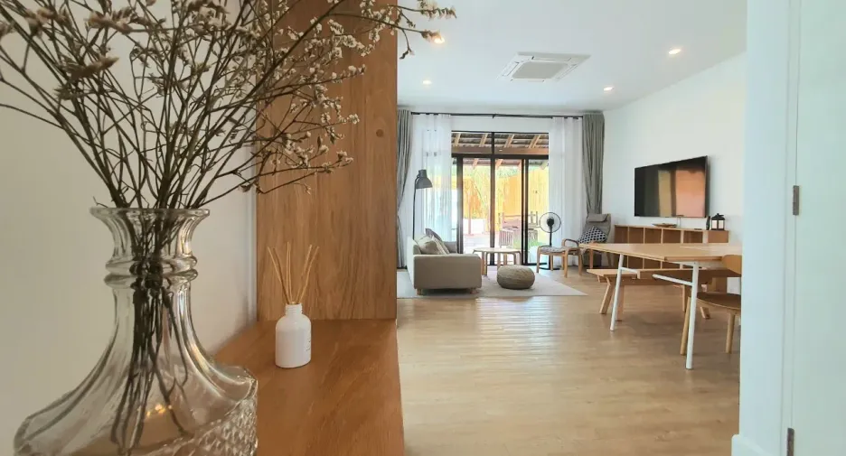 For rent 3 bedrooms villa in Mueang Phuket, Phuket