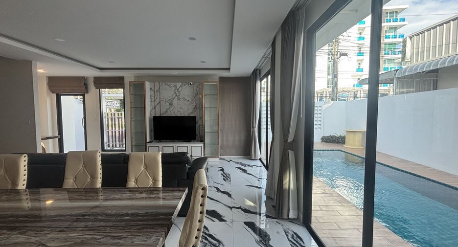 À vendre et à louer 4 chambres villa à Hua Hin, Prachuap Khiri Khan