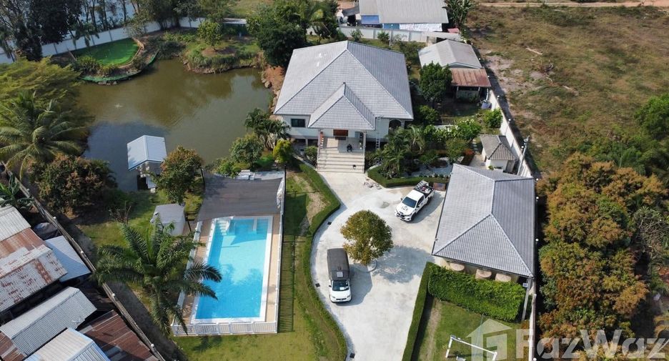 ขาย และ ให้เช่า 3 ห้องนอน วิลล่า ใน เมืองอุดรธานี, อุดรธานี