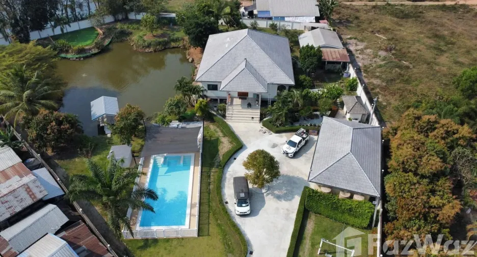 Villa en venta y en alquiler de 3 habitaciones en Mueang Udon Thani, Udon Thani