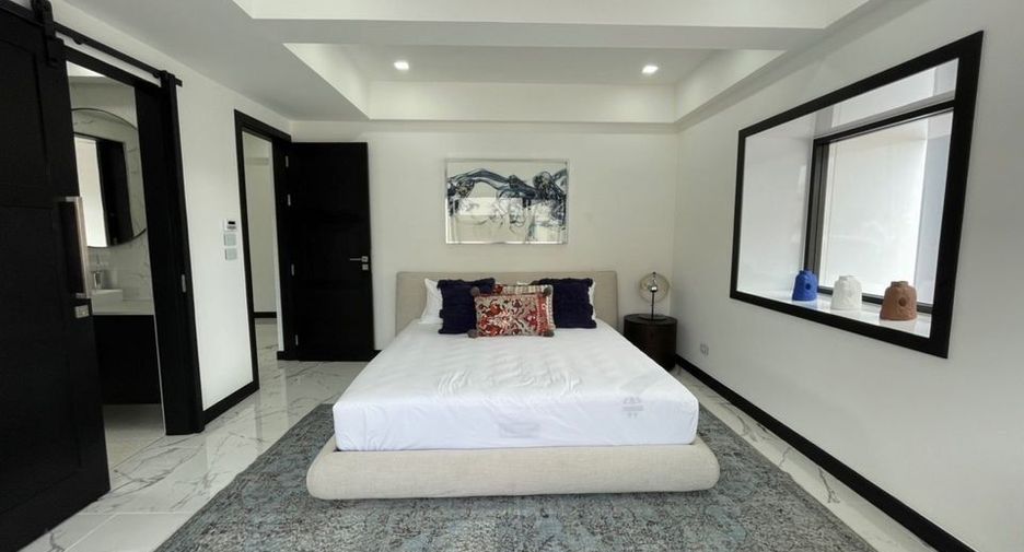 Villa en alquiler de 5 habitaciones en Bang Lamung, Chonburi