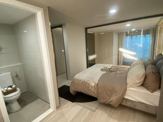 For sale スタジオ condo in Din Daeng, Bangkok