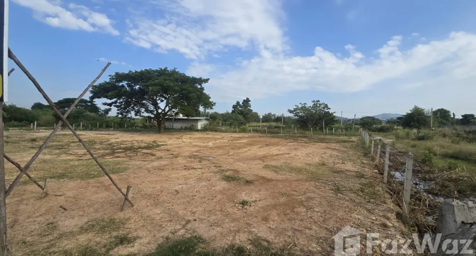 À vendre terrain à Hua Hin, Prachuap Khiri Khan