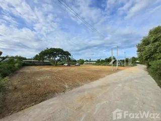 For sale land in Hua Hin, Prachuap Khiri Khan