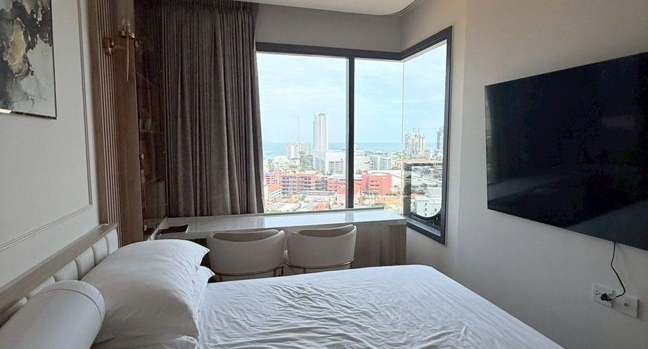 Condo en venta de 2 habitaciones en Bang Lamung, Chonburi