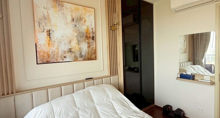 Condo en venta de 2 habitaciones en Bang Lamung, Chonburi