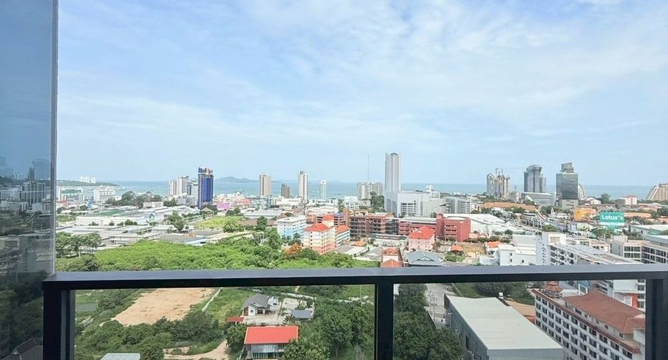 Condo en venta de 2 habitaciones en Bang Lamung, Chonburi