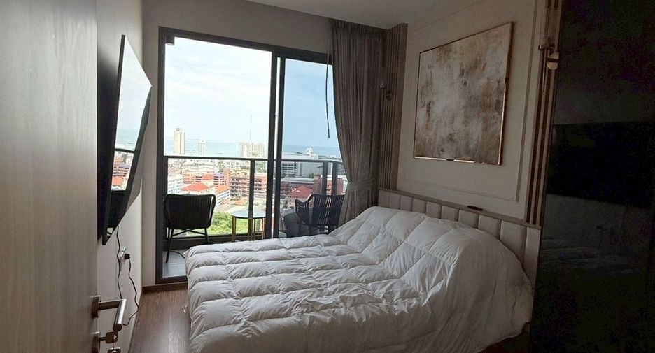 Condo en venta de 2 habitaciones en Bang Lamung, Chonburi