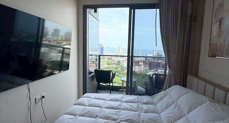 Condo en venta de 2 habitaciones en Bang Lamung, Chonburi