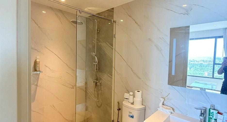 Condo en venta de 2 habitaciones en Bang Lamung, Chonburi