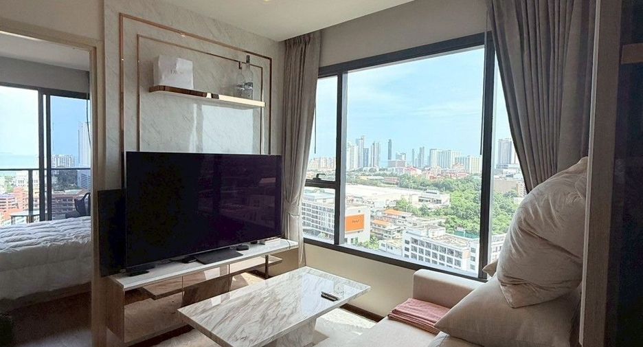 Condo en venta de 2 habitaciones en Bang Lamung, Chonburi