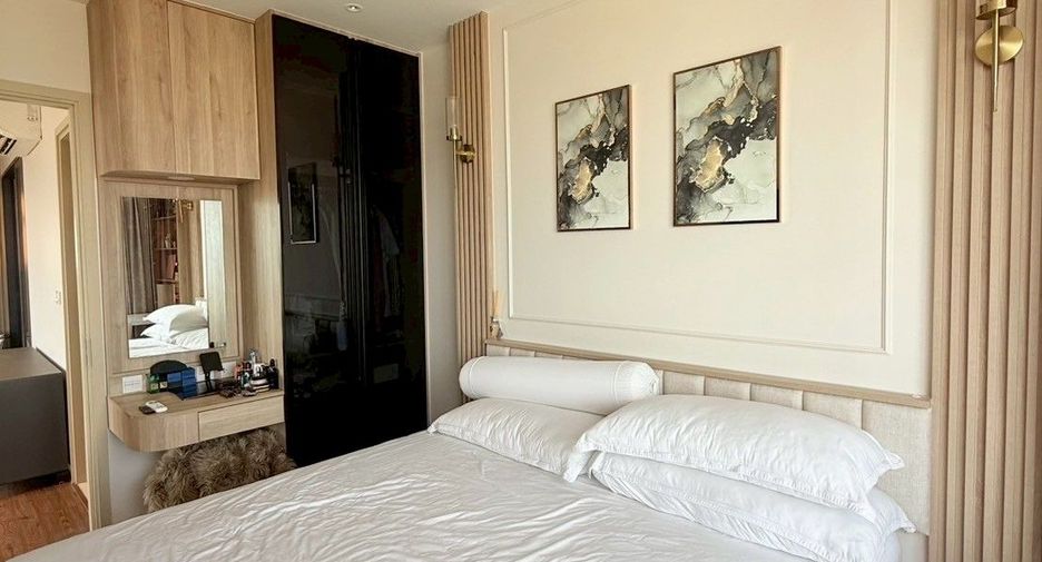 Condo en venta de 2 habitaciones en Bang Lamung, Chonburi