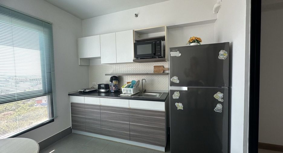 For sale and for rent 1 bed condo in Mueang Phuket, Phuket