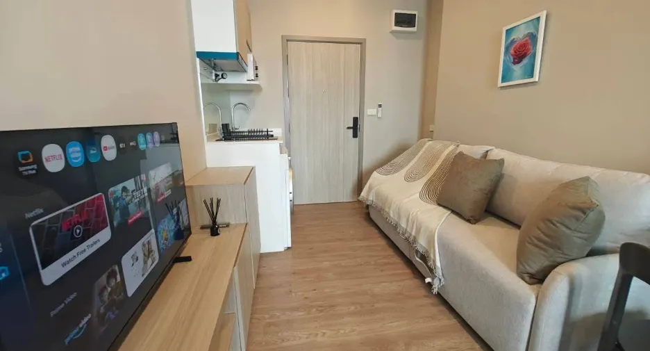 For rent 1 bed condo in Bang Bua Thong, Nonthaburi
