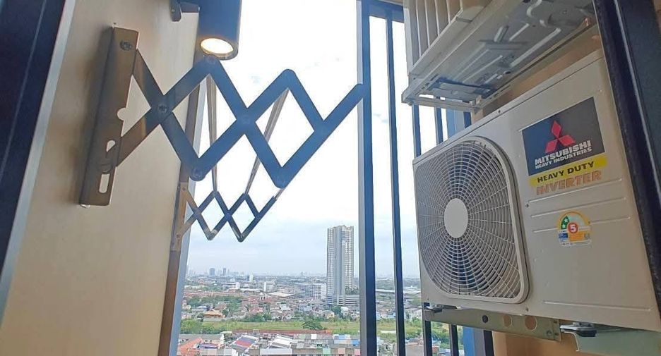 For rent 1 bed condo in Bang Bua Thong, Nonthaburi