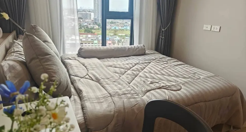 For rent 1 bed condo in Bang Bua Thong, Nonthaburi