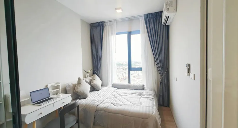 For rent 1 bed condo in Bang Bua Thong, Nonthaburi