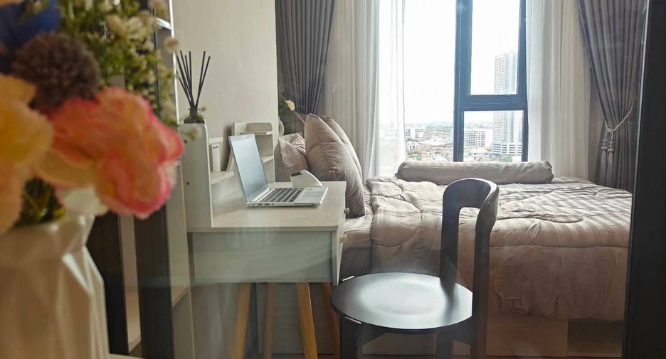 For rent 1 bed condo in Bang Bua Thong, Nonthaburi