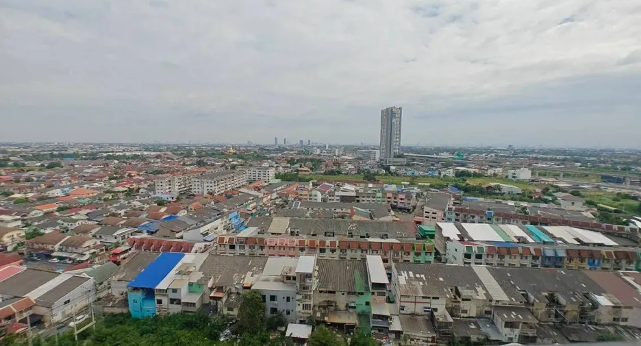 For rent 1 bed condo in Bang Bua Thong, Nonthaburi