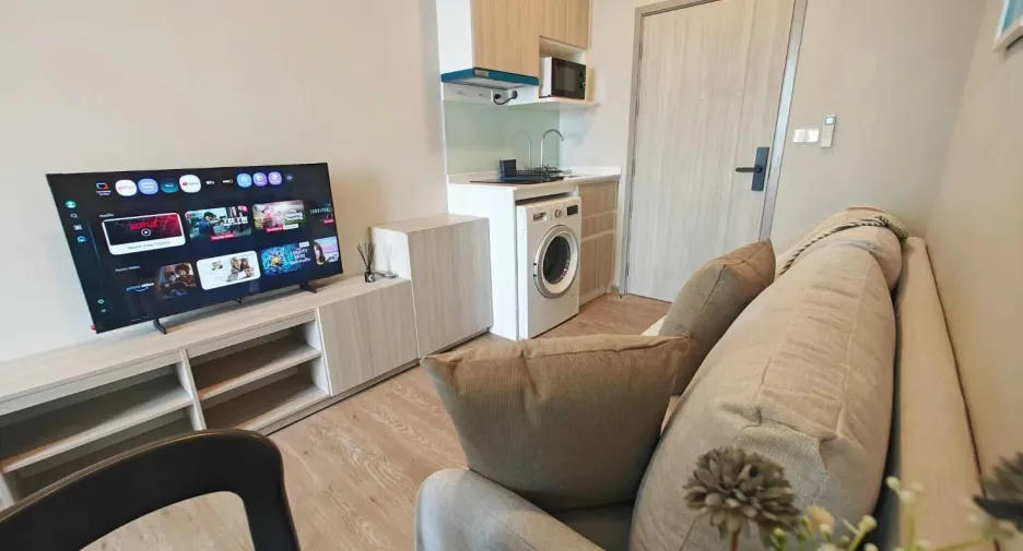 For rent 1 bed condo in Bang Bua Thong, Nonthaburi