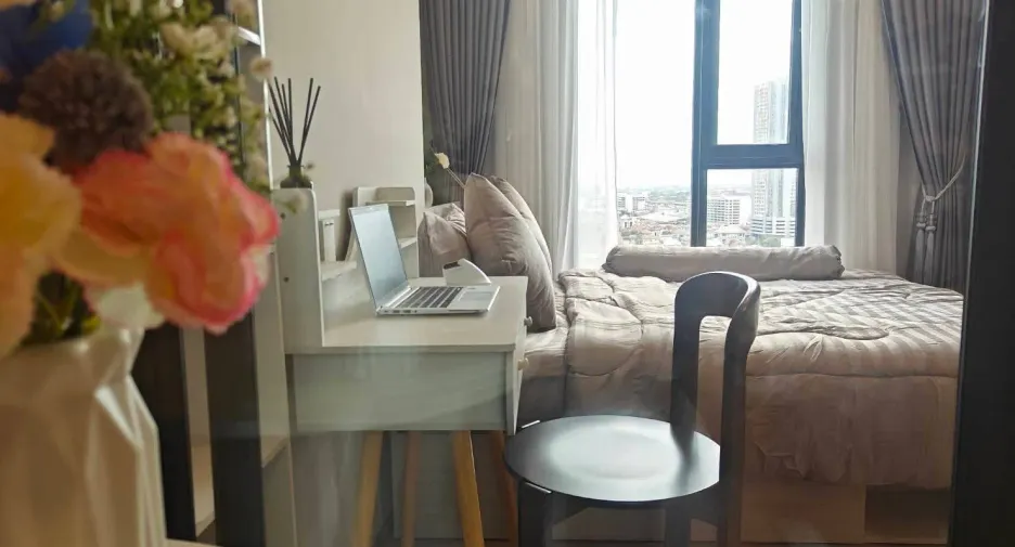 For rent 1 bed condo in Bang Bua Thong, Nonthaburi