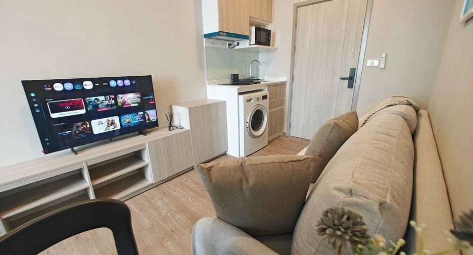 For rent 1 bed condo in Bang Bua Thong, Nonthaburi