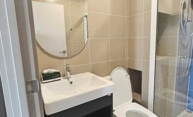 Condo en alquiler de 1 habitaciones en Bang Bua Thong, Nonthaburi