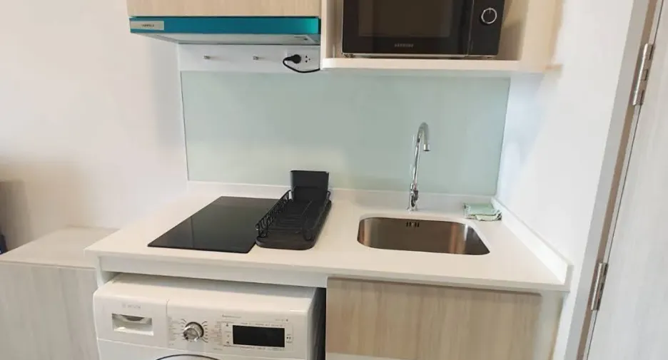 For rent 1 bed condo in Bang Bua Thong, Nonthaburi