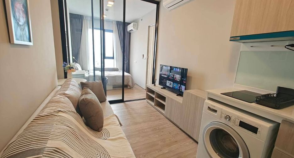 For rent 1 bed condo in Bang Bua Thong, Nonthaburi