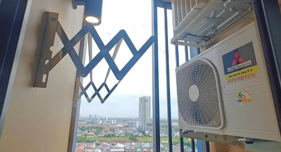 For rent 1 bed condo in Bang Bua Thong, Nonthaburi