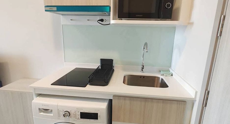 Wohnung zur Miete mit 1 Zimmer in Bang Bua Thong, Nonthaburi