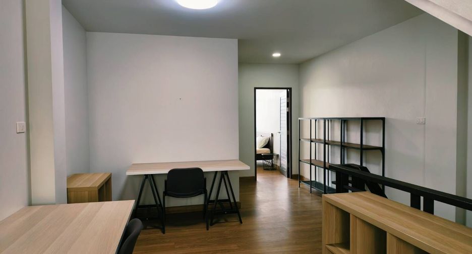 Продажа и аренда 2 спальни таунхаус в Mueang Chiang Mai, Чианг Маи