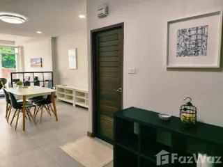À vendre et à louer 2 chambres maison de ville à Mueang Chiang Mai, Chiang Mai