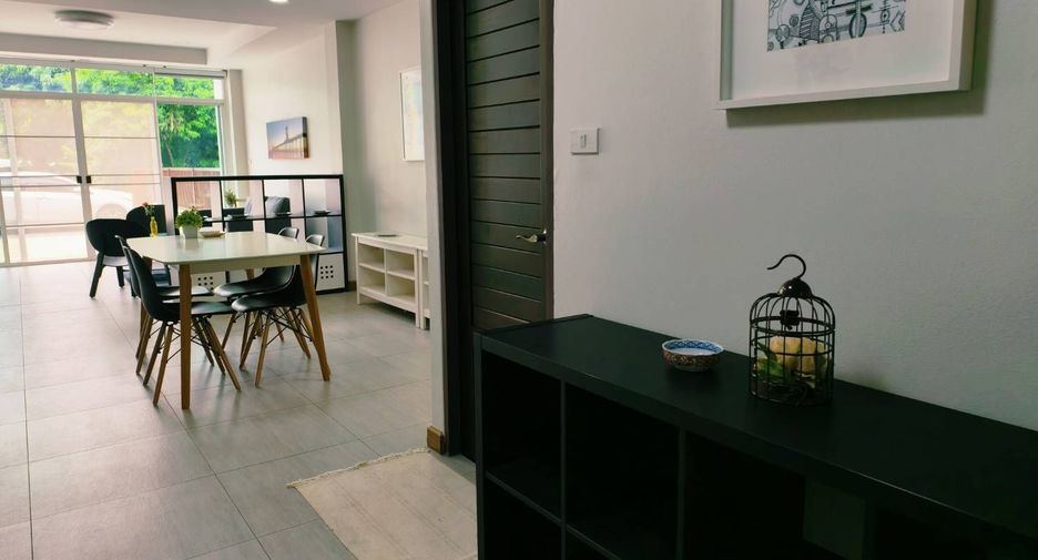 Продажа и аренда 2 спальни таунхаус в Mueang Chiang Mai, Чианг Маи