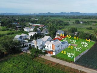 À vendre terrain à Hua Hin, Prachuap Khiri Khan